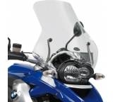 Motorrad-Cockpitverkleidung im Test: Windschutzscheibe 330DT für BMW R 1200 GS von Givi, Testberichte.de-Note: ohne Endnote