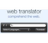 web translator