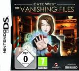 Cate West: The Vanishing Files (für DS)