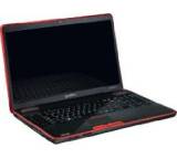 Laptop im Test: Qosmio X500 von Toshiba, Testberichte.de-Note: 1.6 Gut