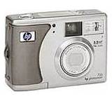 Digitalkamera im Test: PhotoSmart 735 von HP, Testberichte.de-Note: 3.0 Befriedigend
