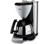 Kaffeemaschine im Test: ICM 50 von De Longhi, Testberichte.de-Note: 4.0 Ausreichend