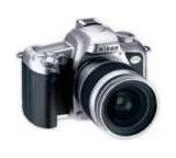 Analoge Kamera im Test: F 75 von Nikon, Testberichte.de-Note: 1.6 Gut