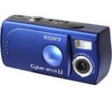 CyberShot DSC-U30