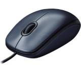 Maus im Test: M100 von Logitech, Testberichte.de-Note: 1.4 Sehr gut