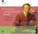 Der Kopf des Georg Friedrich Händel