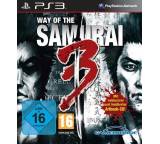 Way of the Samurai 3 (für PS3)