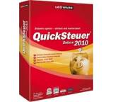 QuickSteuer Deluxe 2010