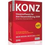 KONZ Steuer-Software 2010
