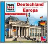 Was ist was. Deutschland / Europa