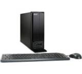 PC-System im Test: Aspire X3900 von Acer, Testberichte.de-Note: 2.4 Gut