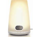 Wecker im Test: Wake-Up Light HF3470/01 von Philips, Testberichte.de-Note: ohne Endnote