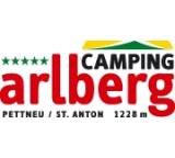 Campingplatz im Test: Camping Arlberg von Österreich, Testberichte.de-Note: ohne Endnote