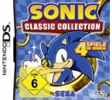 Sonic Classic Collection (für DS)