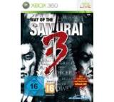 Way of the Samurai 3 (für Xbox 360)