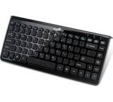 Tastatur im Test: LuxeMate i200 von Genius Europe, Testberichte.de-Note: ohne Endnote