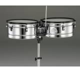 Percussion im Test: Primero Pro Steel Timbales von Pearl Music Europe, Testberichte.de-Note: ohne Endnote