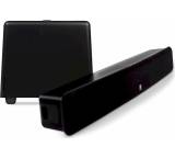 Soundbar im Test: TVee Modell 20 von Boston Acoustics, Testberichte.de-Note: 2.1 Gut