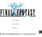 App im Test: Final Fantasy (für iPhone) von Square Enix, Testberichte.de-Note: ohne Endnote