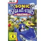 Sonic & SEGA All-Stars Racing (für PC)