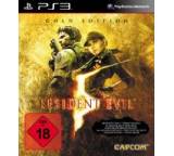 Resident Evil 5 - Gold Edition (für PS3)