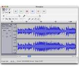 Audio-Software im Test: Audacity 1.3.11 von Dominic Mazzoni, Testberichte.de-Note: 2.4 Gut