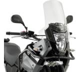Motorrad-Cockpitverkleidung im Test: D443ST für Yamaha XT 660 Z Ténéré von Givi, Testberichte.de-Note: ohne Endnote
