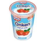 Onken Joghurt Mild Diät 0,1% Fett Erdbeere