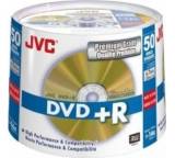 Rohling im Test: DVD+R 1-16x Premium (4,7 GB) von JVC, Testberichte.de-Note: 2.9 Befriedigend