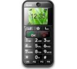 Einfaches Handy im Test: E1200 von Telme, Testberichte.de-Note: 2.8 Befriedigend