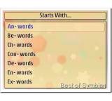 Word Search (für Symbian)
