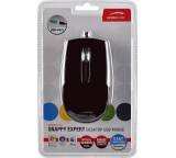 Maus im Test: Snappy Expert Desktop Mouse von SpeedLink, Testberichte.de-Note: ohne Endnote