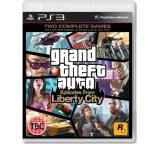 GTA - Grand Theft Auto: Episodes from Liberty City (für PS3)