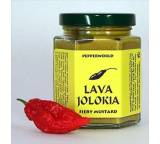 Lava Jolokia Fiery Mustard