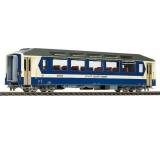 Modelleisenbahn im Test: MOB Panoramawagen von BEMO, Testberichte.de-Note: 1.0 Sehr gut