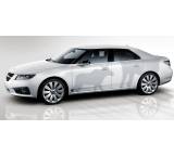 Auto im Test: 9-5 Limousine 2.8T XWD Sentronic Aero (221 kW) [10] von Saab, Testberichte.de-Note: 2.5 Gut