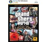 GTA - Grand Theft Auto: Episodes from Liberty City (für PC)