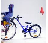 Fahrradtrailer im Test: FT-Two/6 von Fun Kids, Testberichte.de-Note: 2.5 Gut