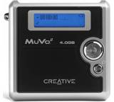 Mobiler Audio-Player im Test: Muvo Square von Creative, Testberichte.de-Note: ohne Endnote