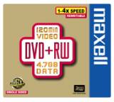 Rohling im Test: DVD+R 4x (4,7 GB) von Maxell, Testberichte.de-Note: ohne Endnote