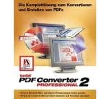 Office-Anwendung im Test: PDF Converter 2 von Nuance, Testberichte.de-Note: 3.0 Befriedigend