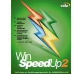 System- & Tuning-Tool im Test: WinSpeedUp 2 von CDV Software, Testberichte.de-Note: 2.5 Gut