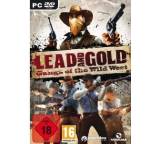 Game im Test: Lead and Gold: Gangs of the Wild West (für PC) von Koch Media, Testberichte.de-Note: 2.5 Gut