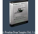 Premium Drum Samples Vol. 1