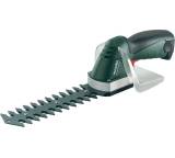 Gartenschere im Test: PowerTrimmer Li von Metabo, Testberichte.de-Note: ohne Endnote