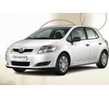 Auris 1.6 Valvematic 6-Gang manuell Club (97 kW) [07]