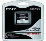 CompactFlash Optima Highspeed (32 GB)