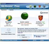 Anti-Spam / Anti-Spyware im Test: Ad-Aware Free von Lavasoft, Testberichte.de-Note: 1.8 Gut
