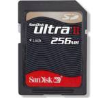 SD-Card Ultra II (256 MB)