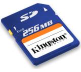 SD Card (256 MB)